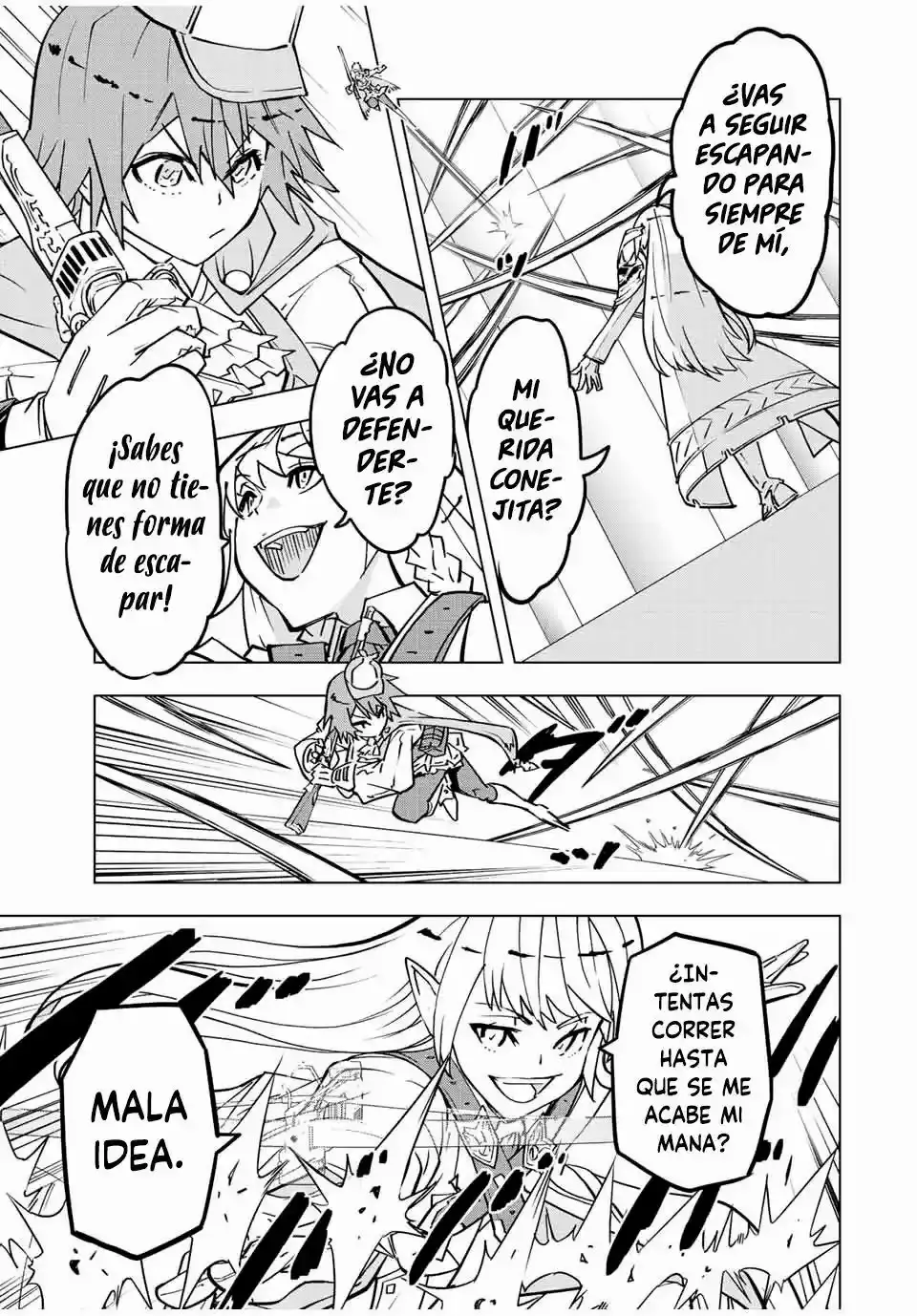 Read GACHA INFINITA ES Manga Online