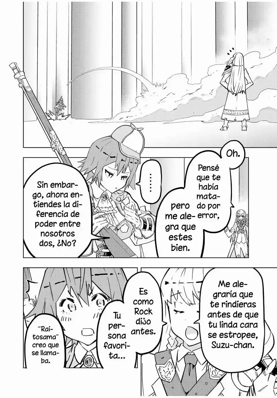 Read GACHA INFINITA ES Manga Online