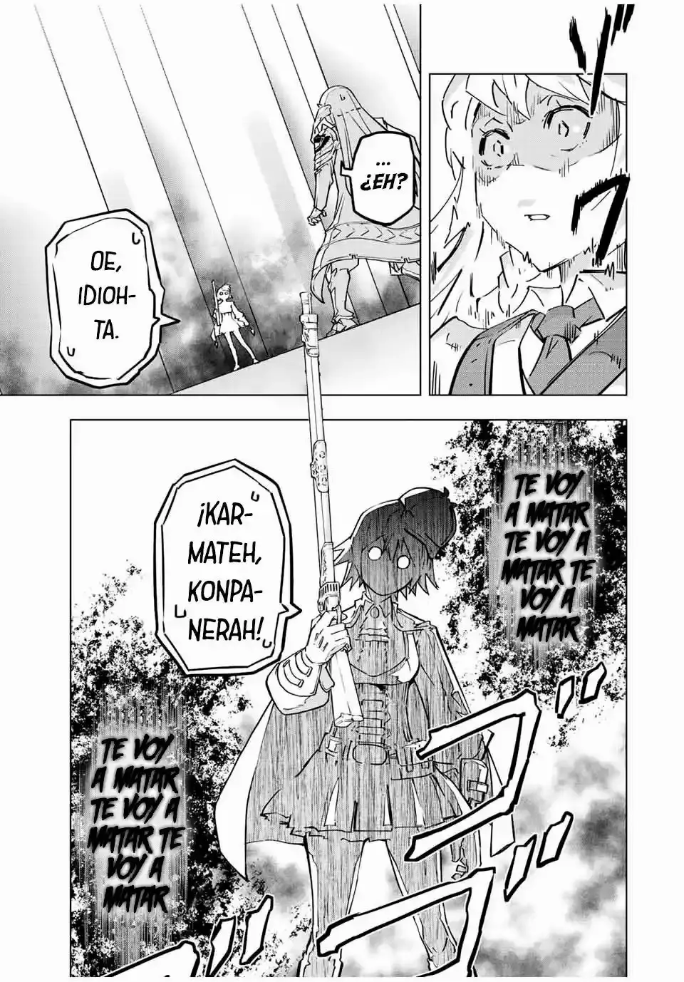Read GACHA INFINITA ES Manga Online