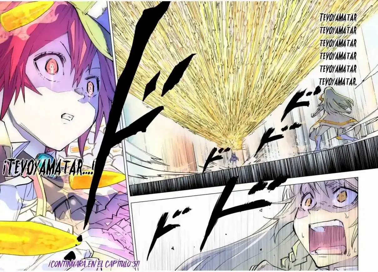 Read GACHA INFINITA ES Manga Online