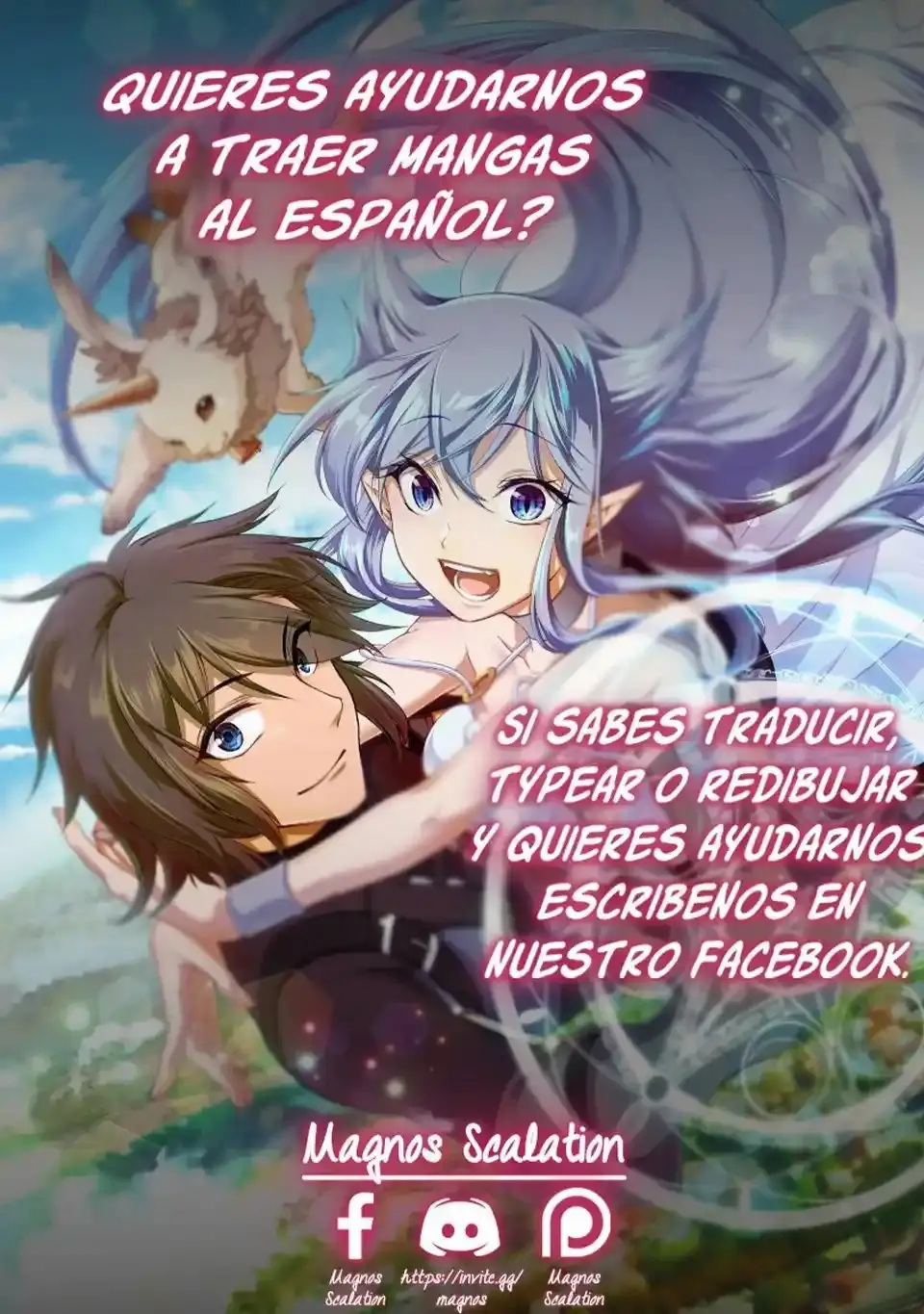 Read GACHA INFINITA ES Manga Online