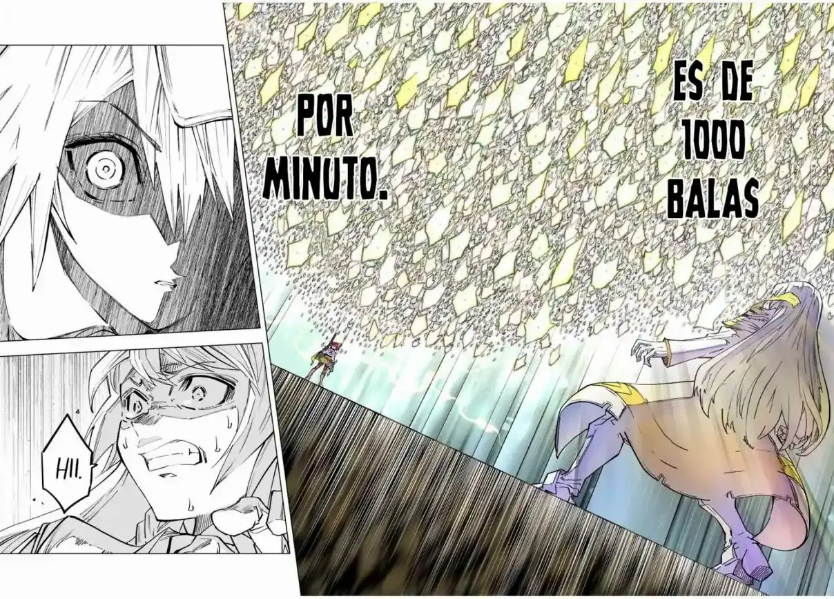 Read GACHA INFINITA ES Manga Online