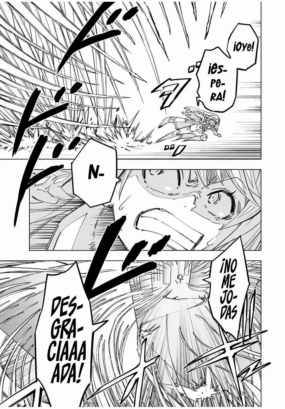 Read GACHA INFINITA ES Manga Online