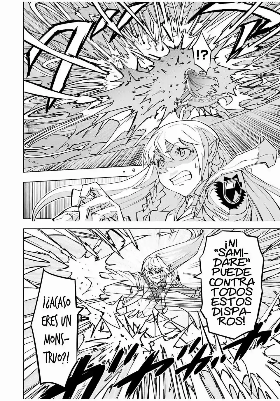 Read GACHA INFINITA ES Manga Online