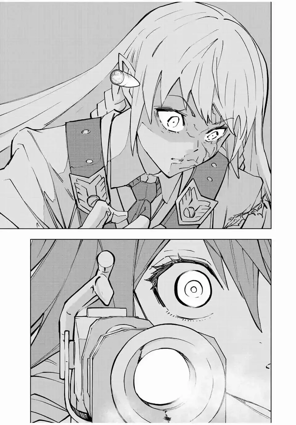Read GACHA INFINITA ES Manga Online