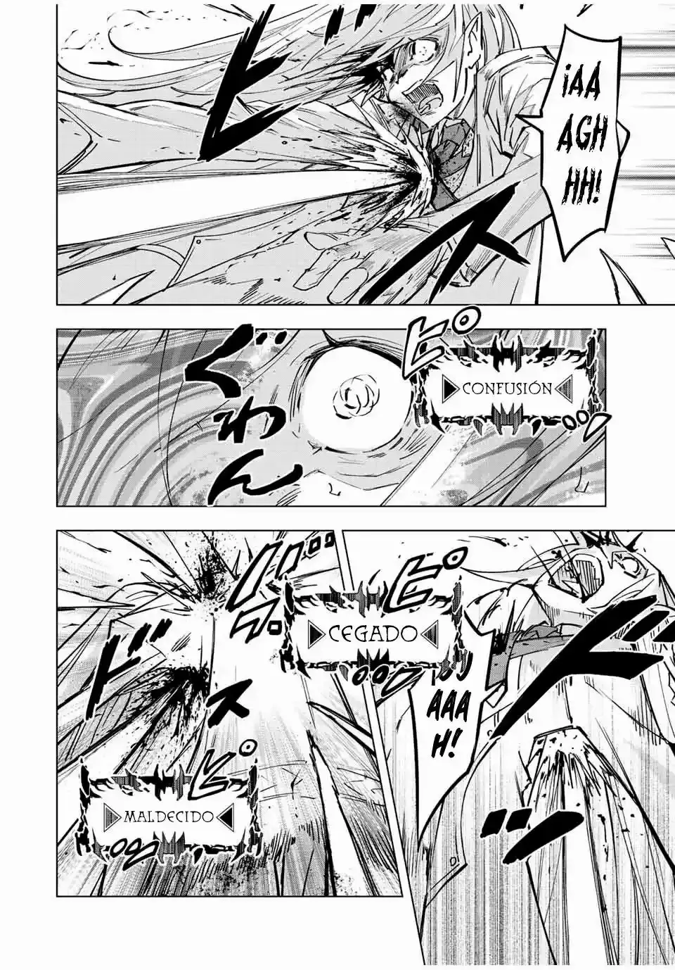 Read GACHA INFINITA ES Manga Online