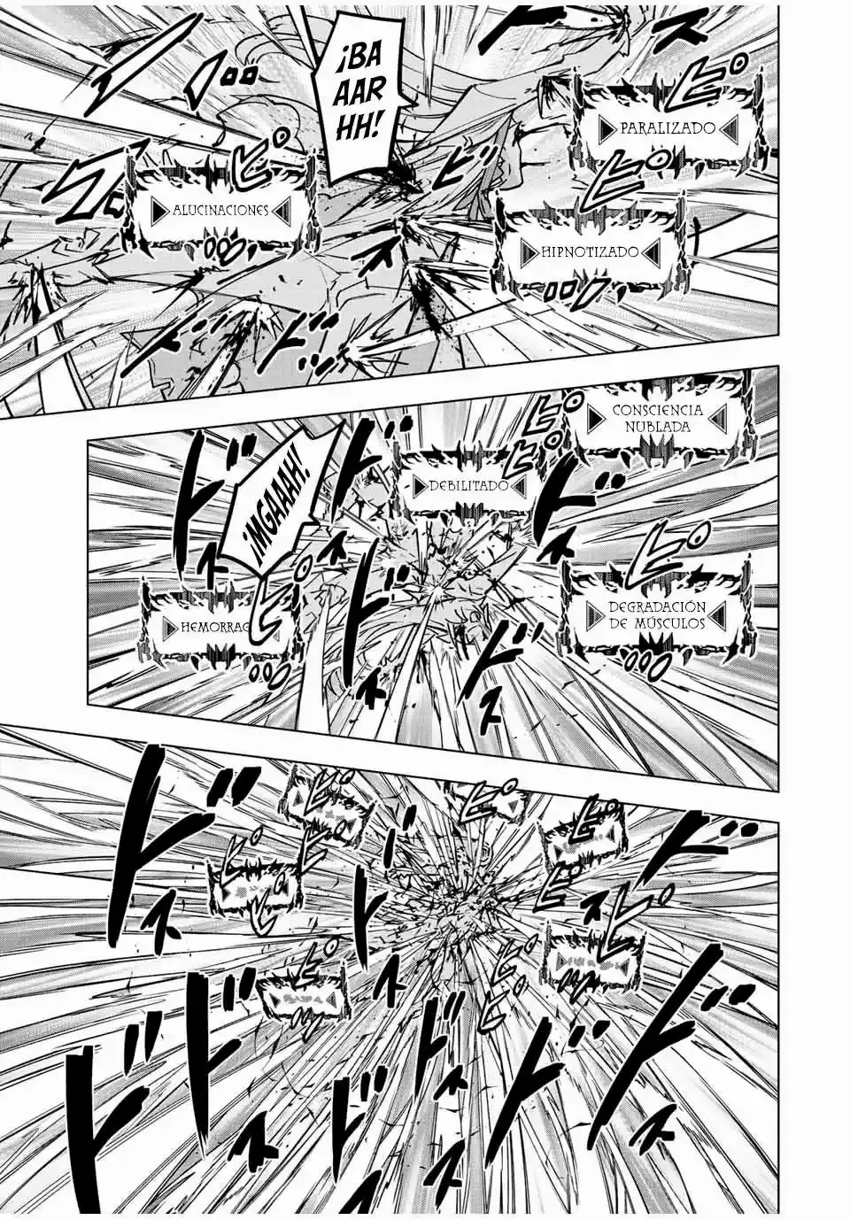 Read GACHA INFINITA ES Manga Online