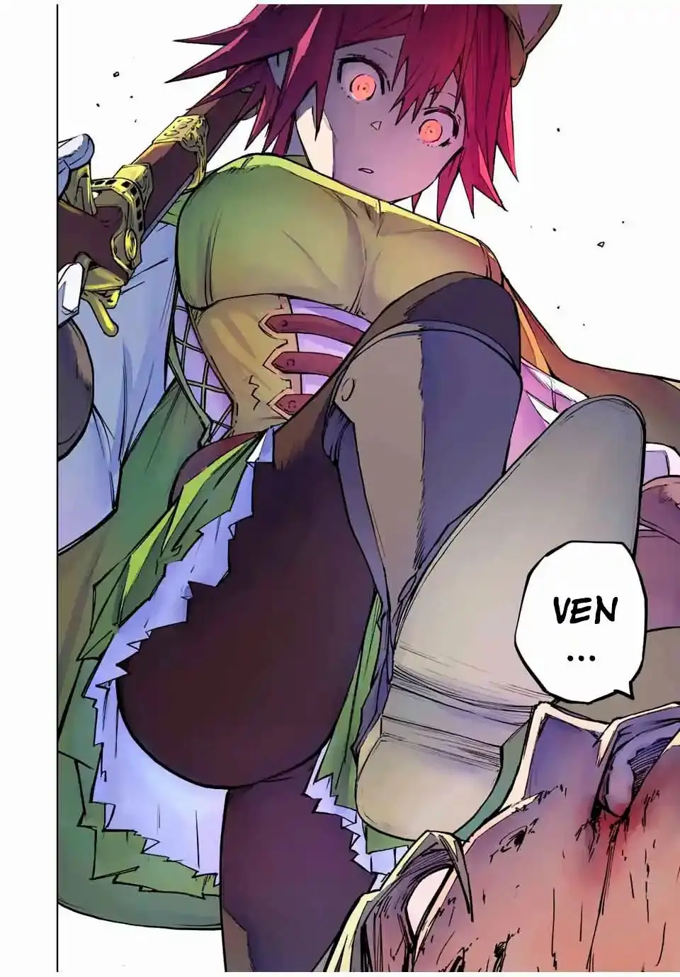 Read GACHA INFINITA ES Manga Online