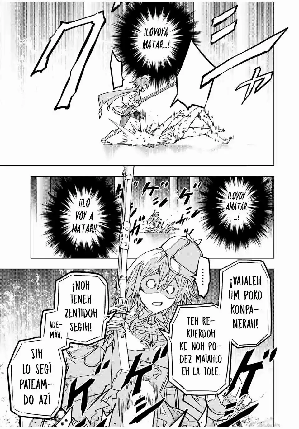 Read GACHA INFINITA ES Manga Online