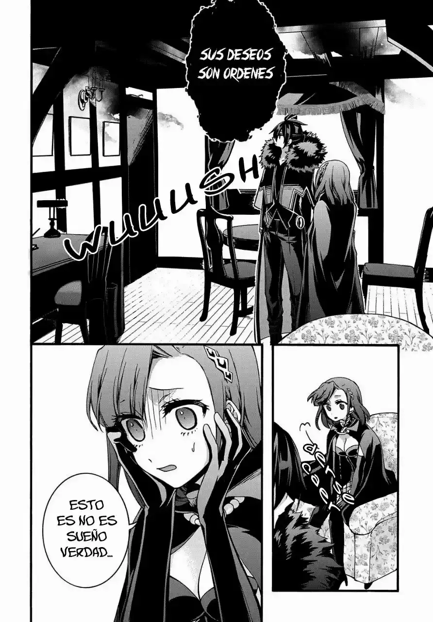 Read GACHA INFINITA ES Manga Online
