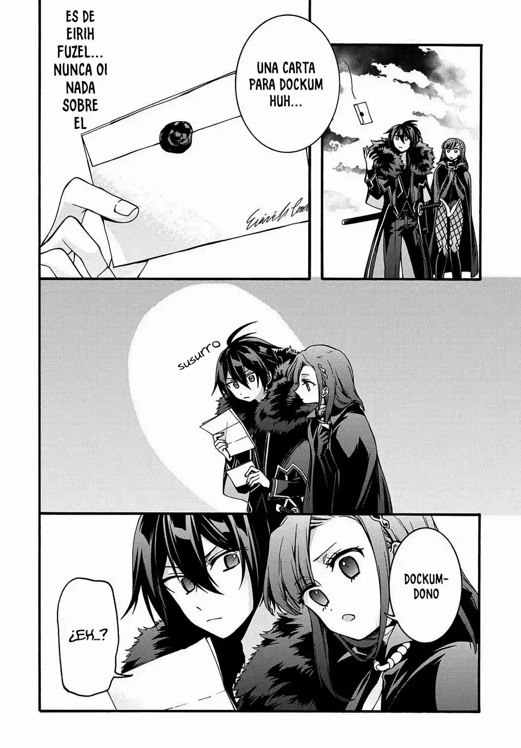 Read GACHA INFINITA ES Manga Online