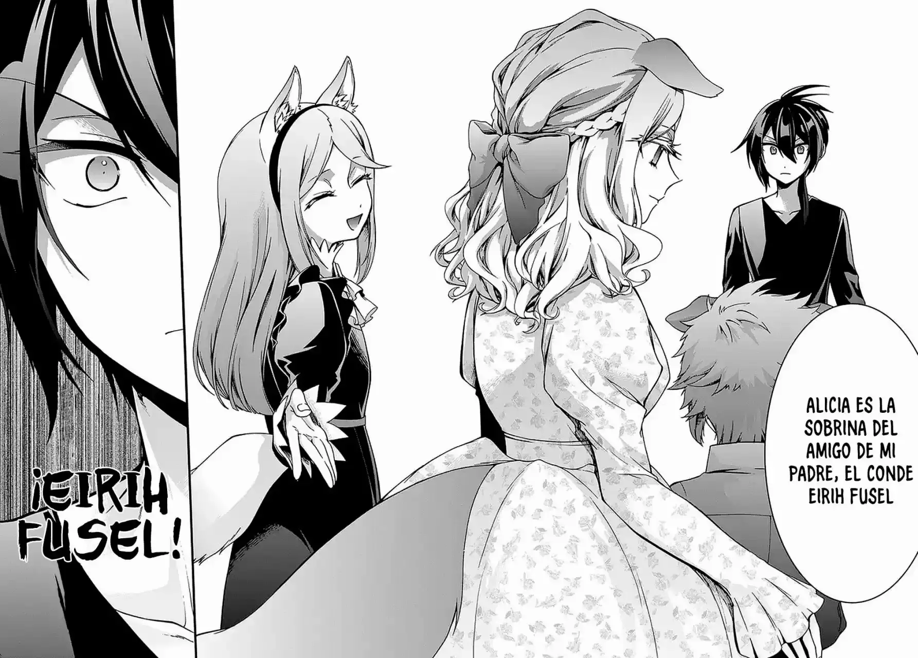 Read GACHA INFINITA ES Manga Online