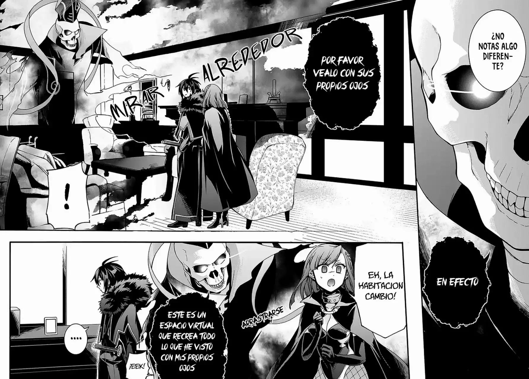 Read GACHA INFINITA ES Manga Online