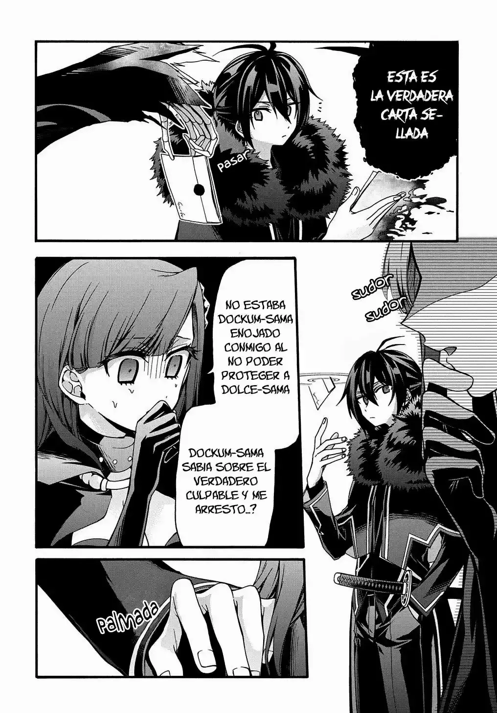 Read GACHA INFINITA ES Manga Online