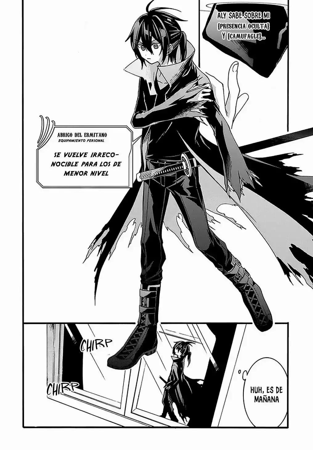 Read GACHA INFINITA ES Manga Online