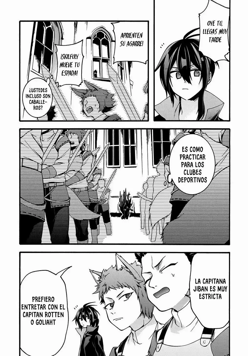 Read GACHA INFINITA ES Manga Online
