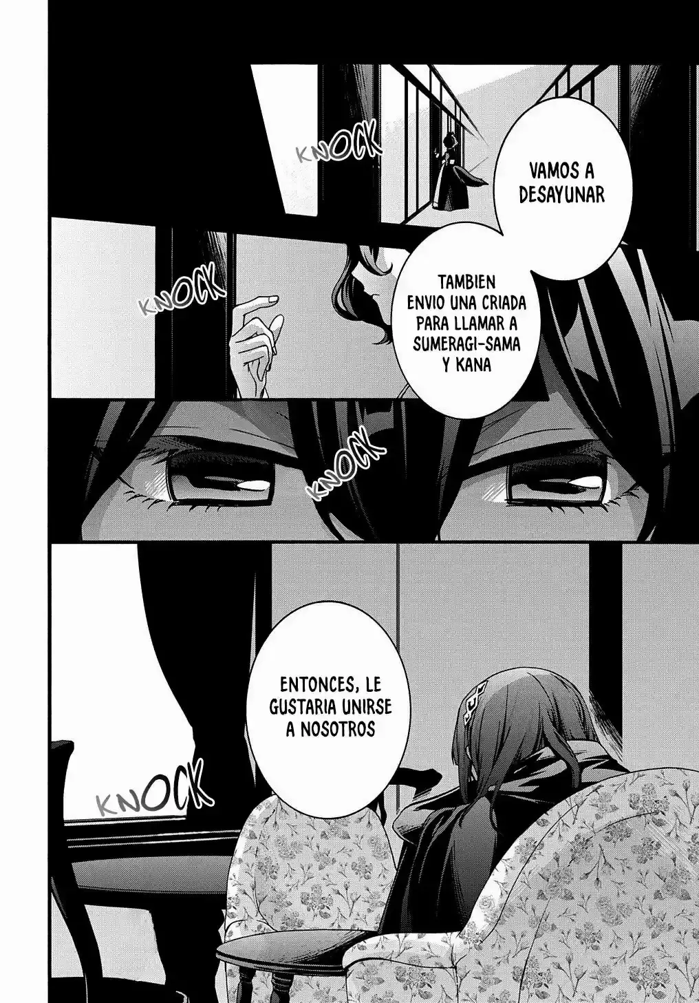 Read GACHA INFINITA ES Manga Online