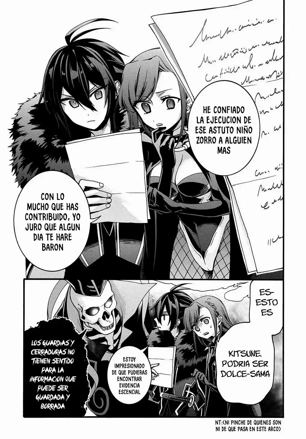 Read GACHA INFINITA ES Manga Online
