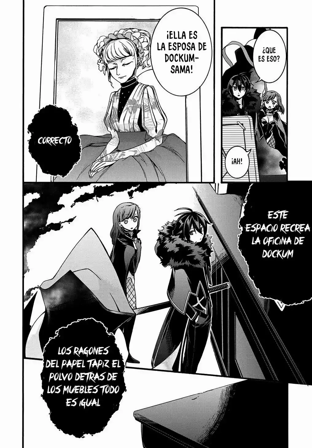 Read GACHA INFINITA ES Manga Online