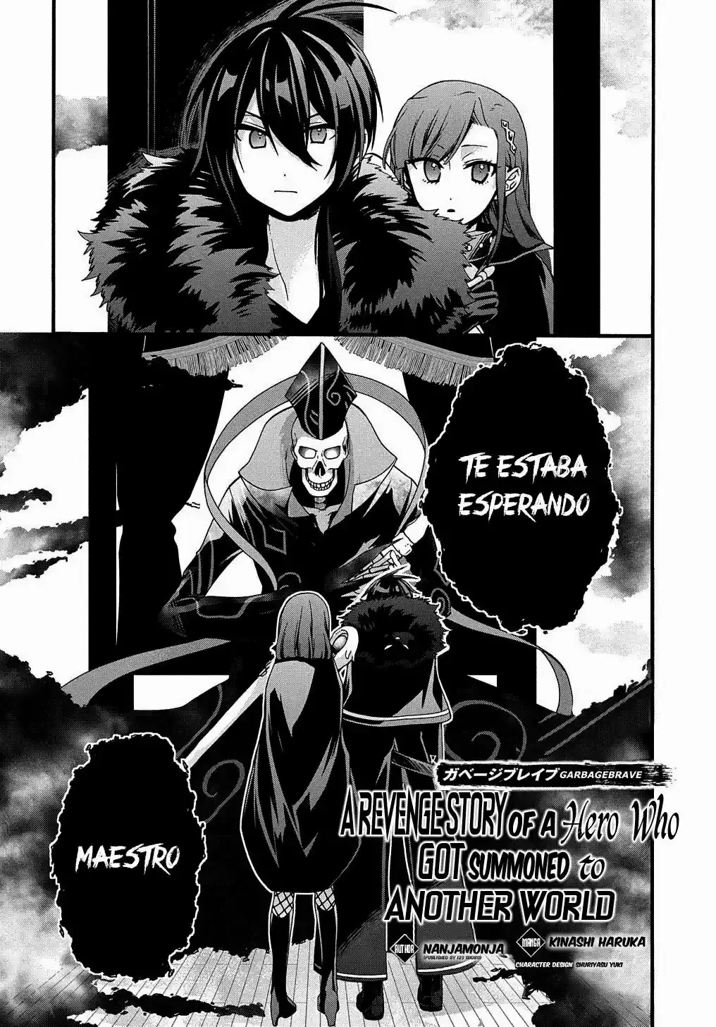 Read GACHA INFINITA ES Manga Online