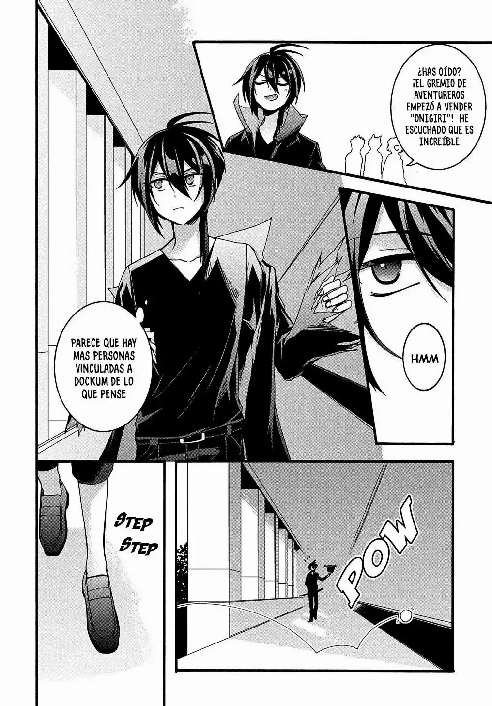 Read GACHA INFINITA ES Manga Online