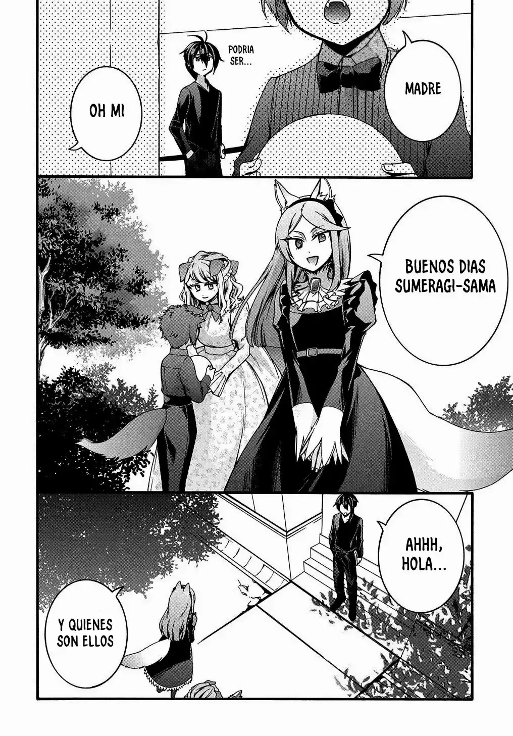Read GACHA INFINITA ES Manga Online