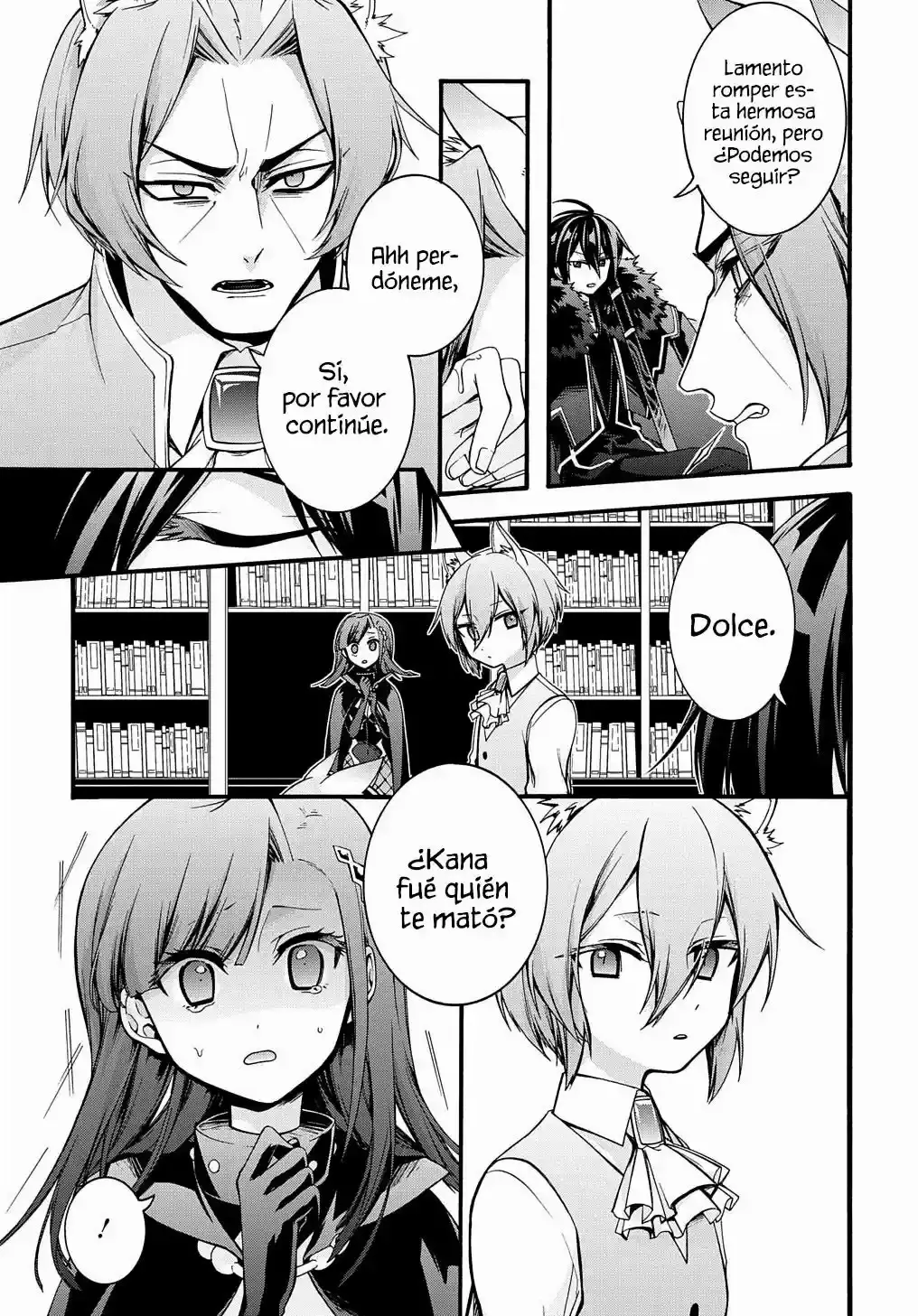 Read GACHA INFINITA ES Manga Online