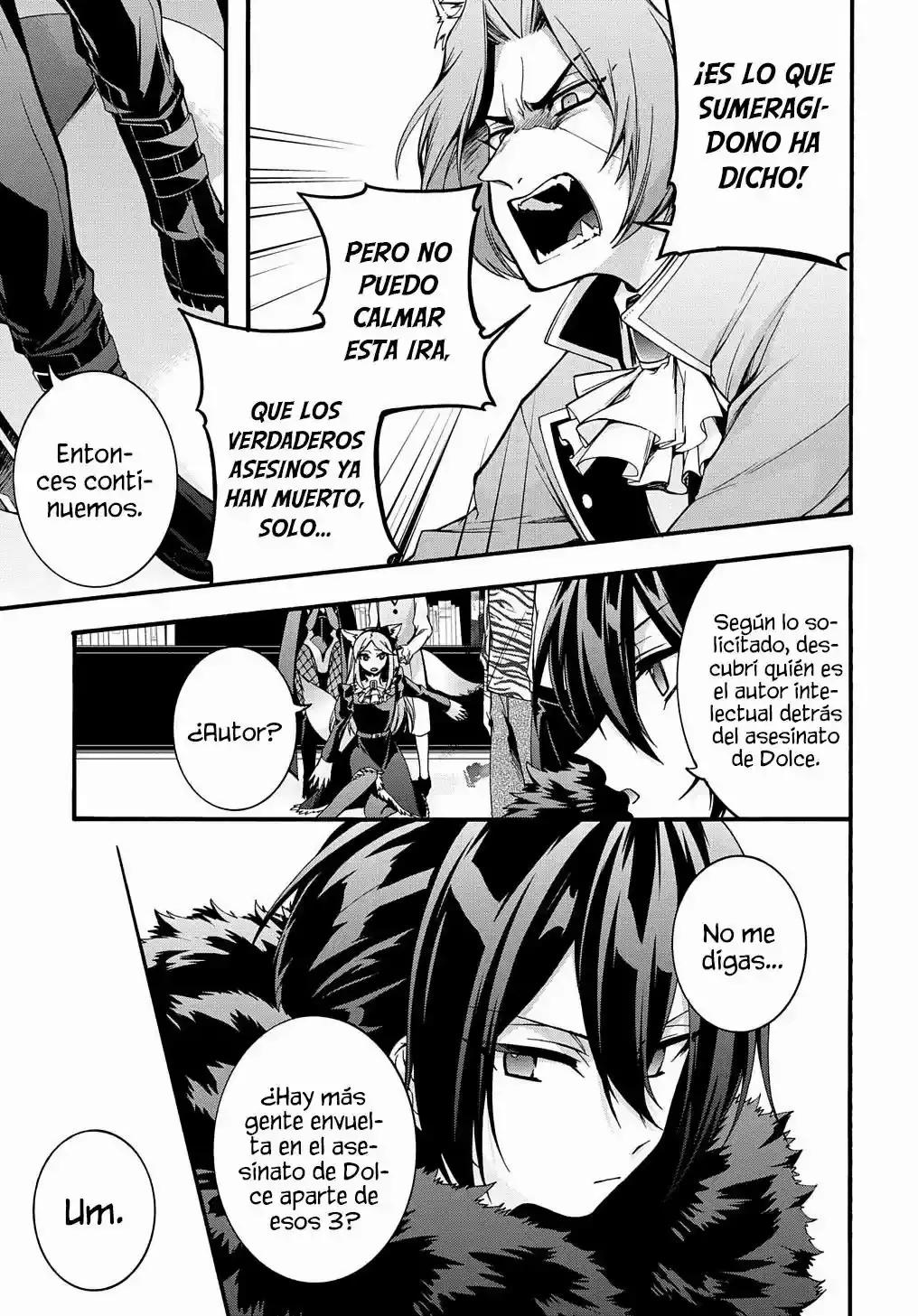 Read GACHA INFINITA ES Manga Online