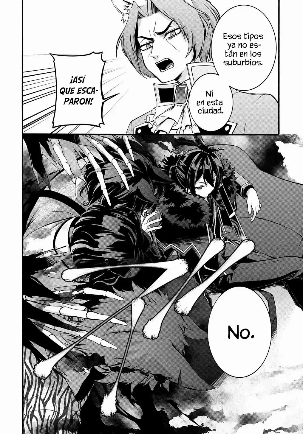 Read GACHA INFINITA ES Manga Online