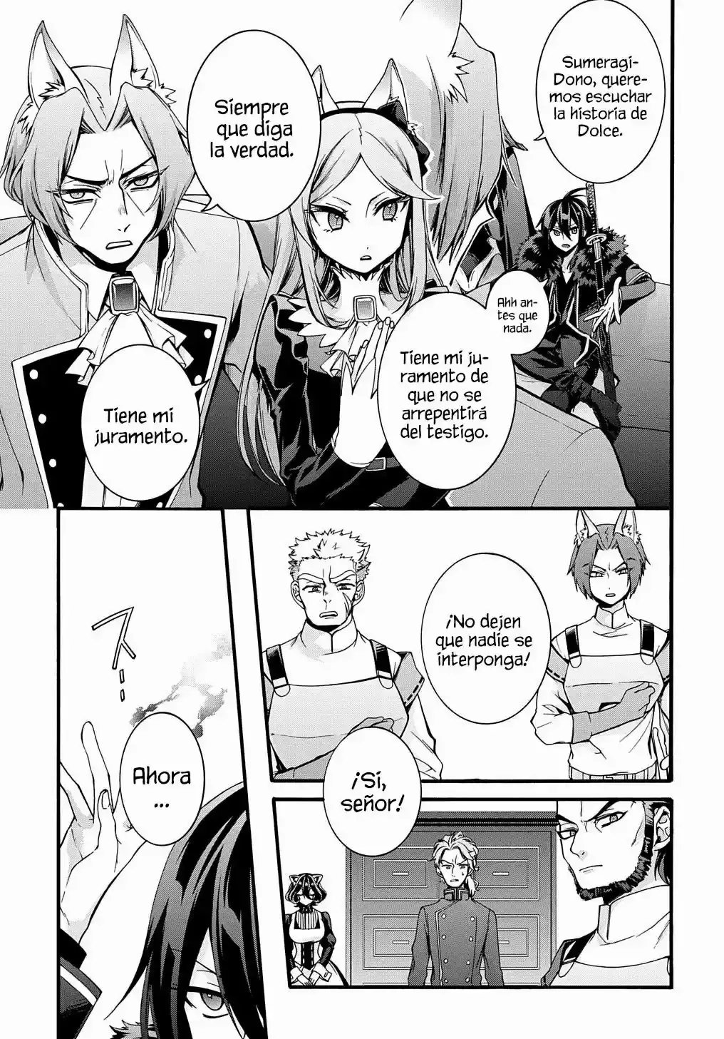 Read GACHA INFINITA ES Manga Online