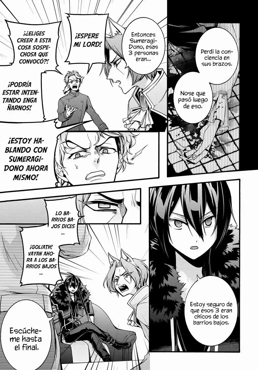 Read GACHA INFINITA ES Manga Online