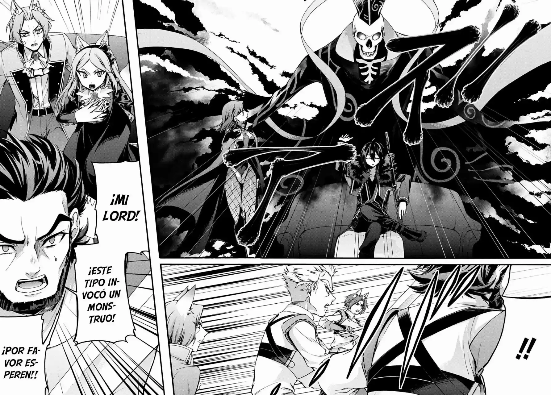 Read GACHA INFINITA ES Manga Online