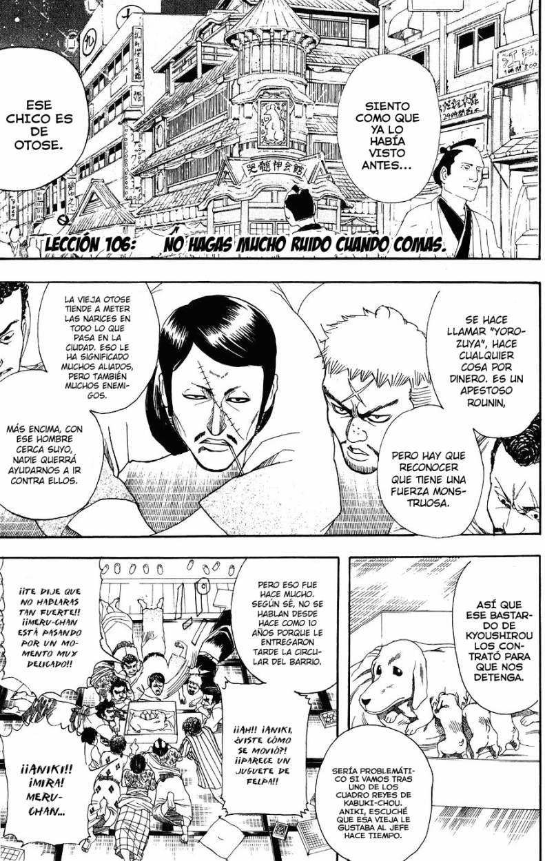 Read Gintama ES Manga Online