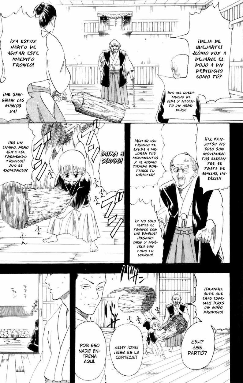 Read Gintama ES Manga Online