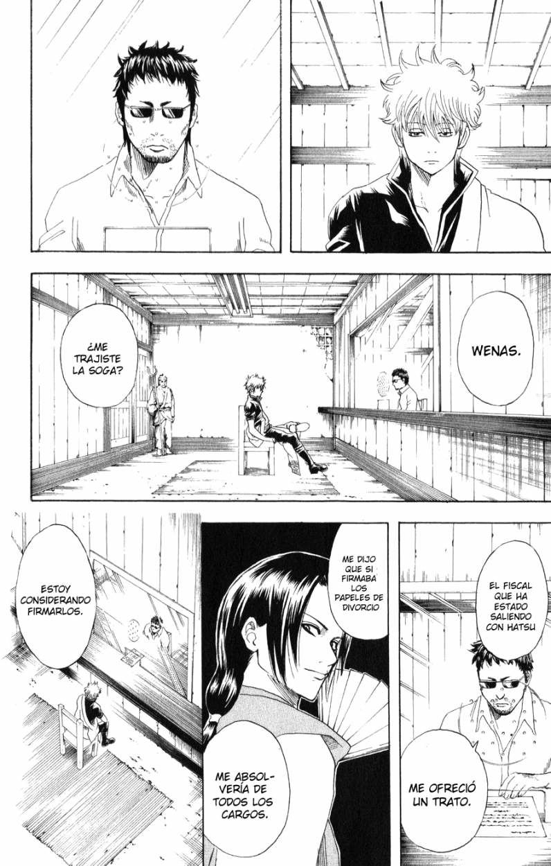 Read Gintama ES Manga Online