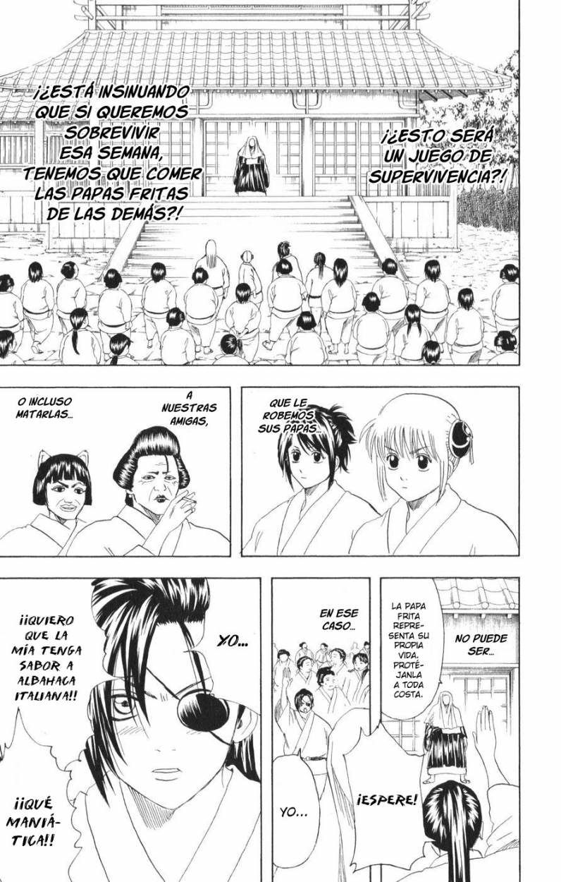 Read Gintama ES Manga Online