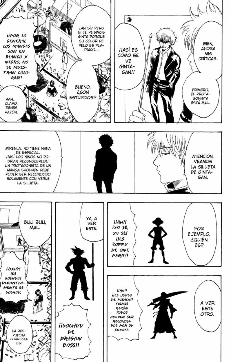 Read Gintama ES Manga Online