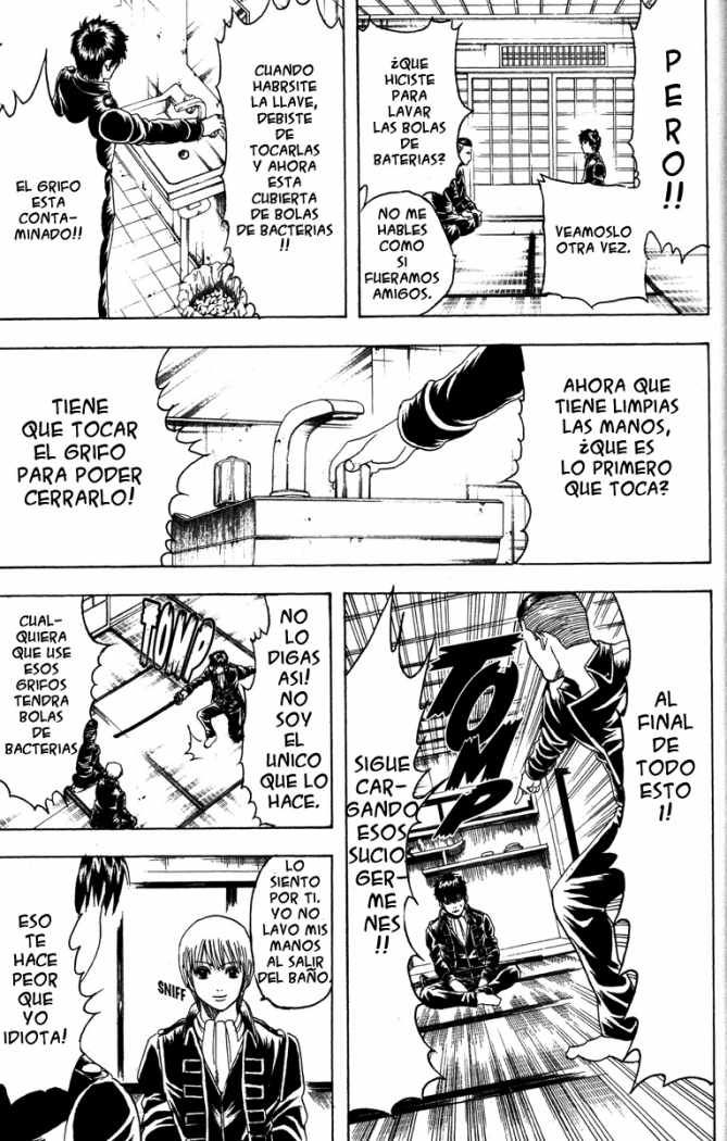 Read Gintama ES Manga Online