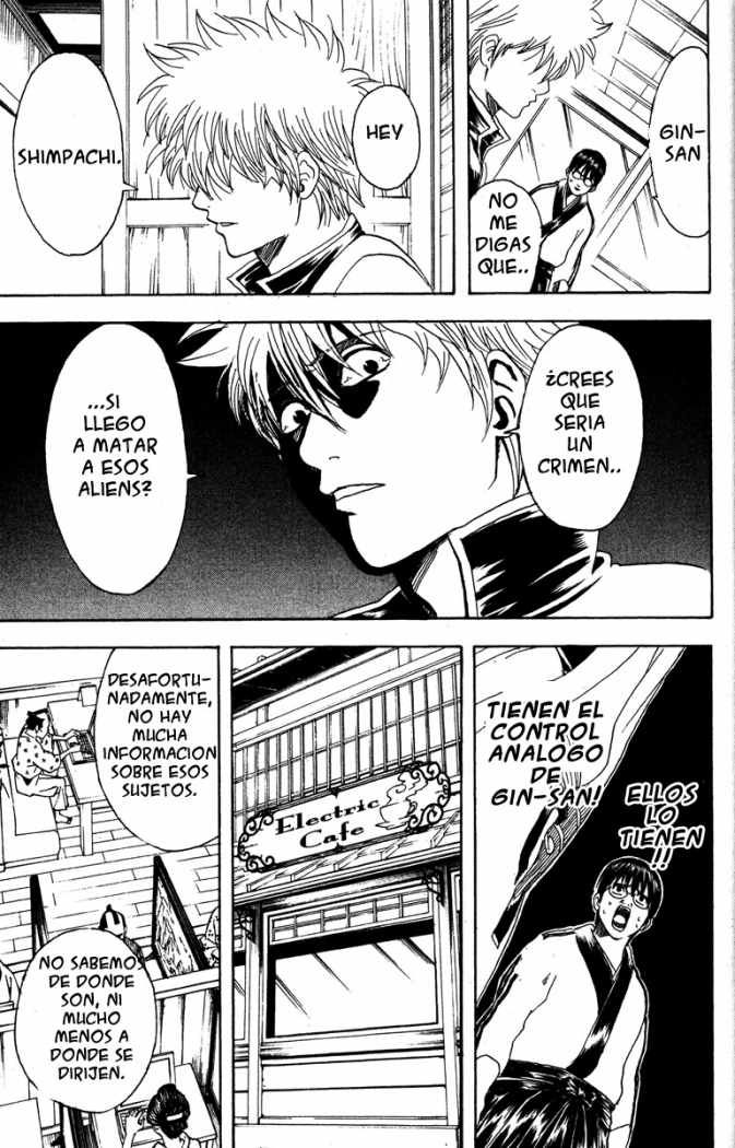 Read Gintama ES Manga Online