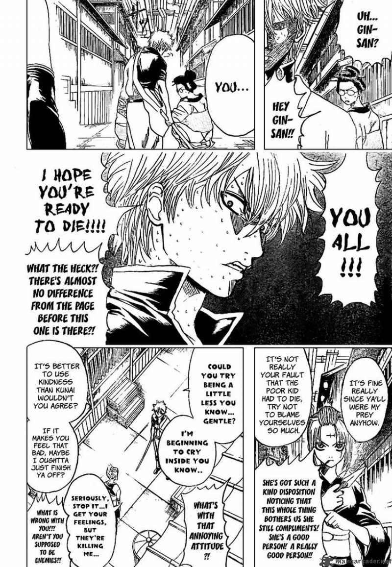 Read Gintama ES Manga Online