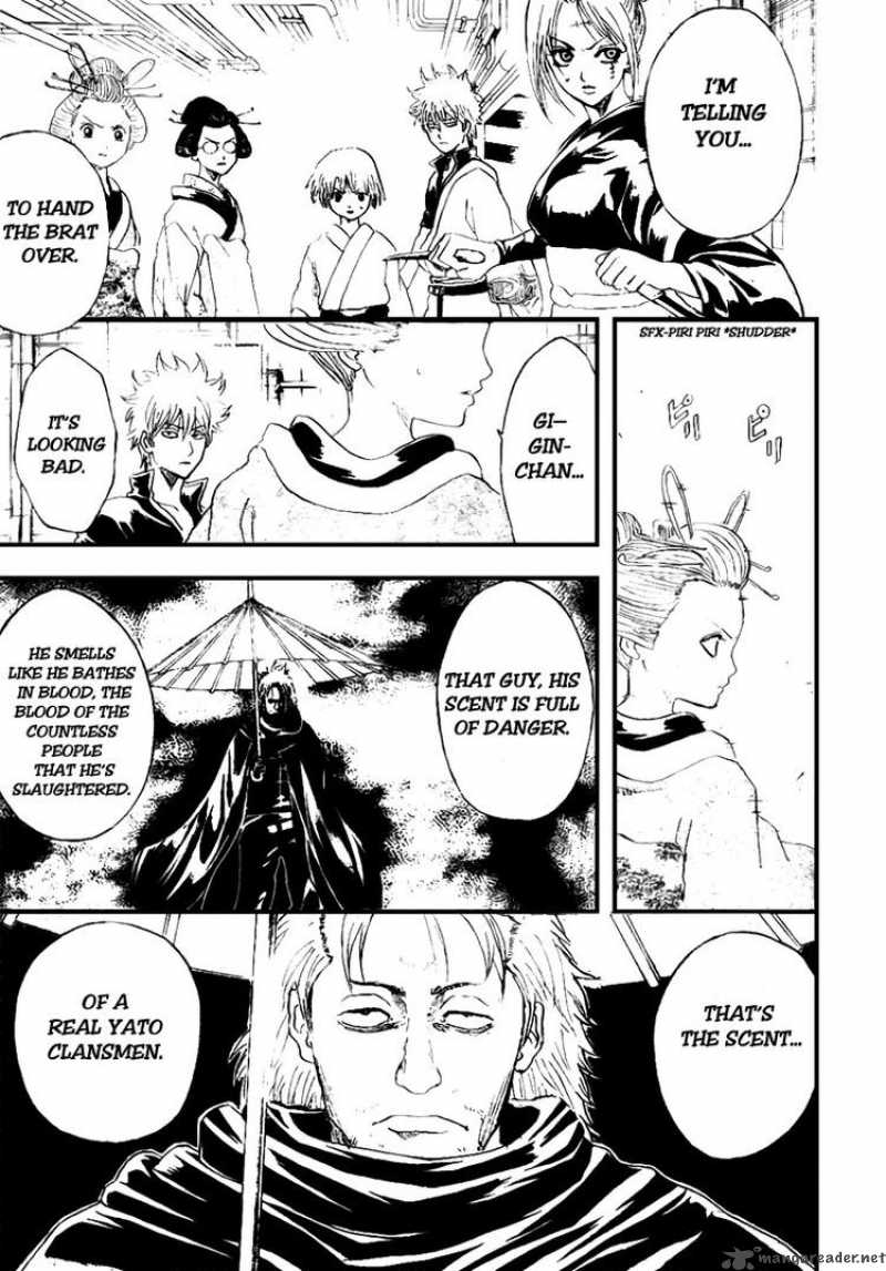 Read Gintama ES Manga Online
