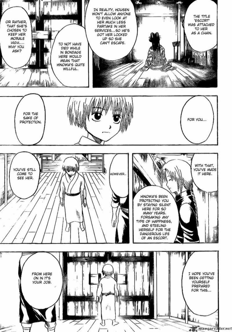 Read Gintama ES Manga Online