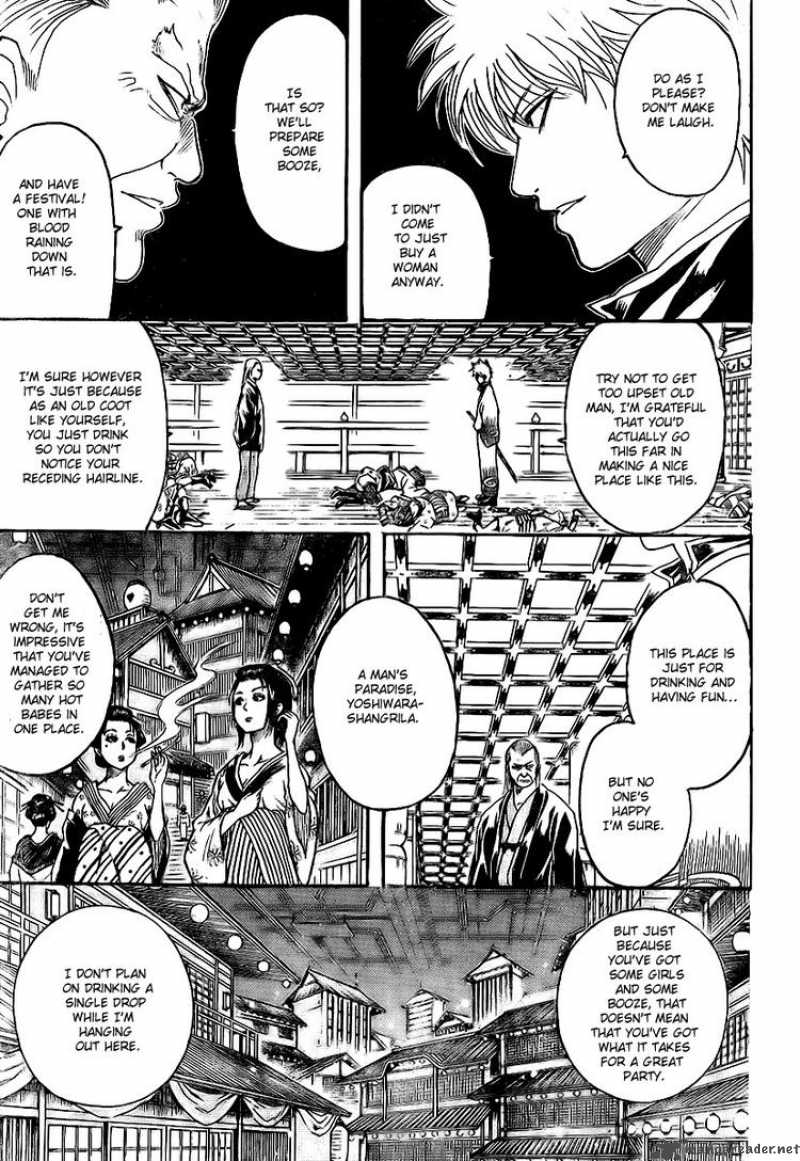 Read Gintama ES Manga Online