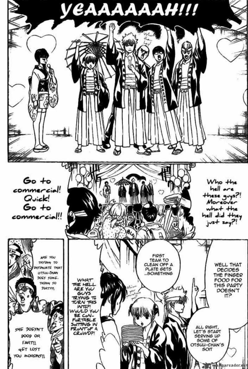 Read Gintama ES Manga Online