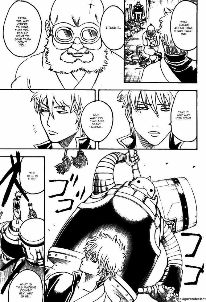 Read Gintama ES Manga Online