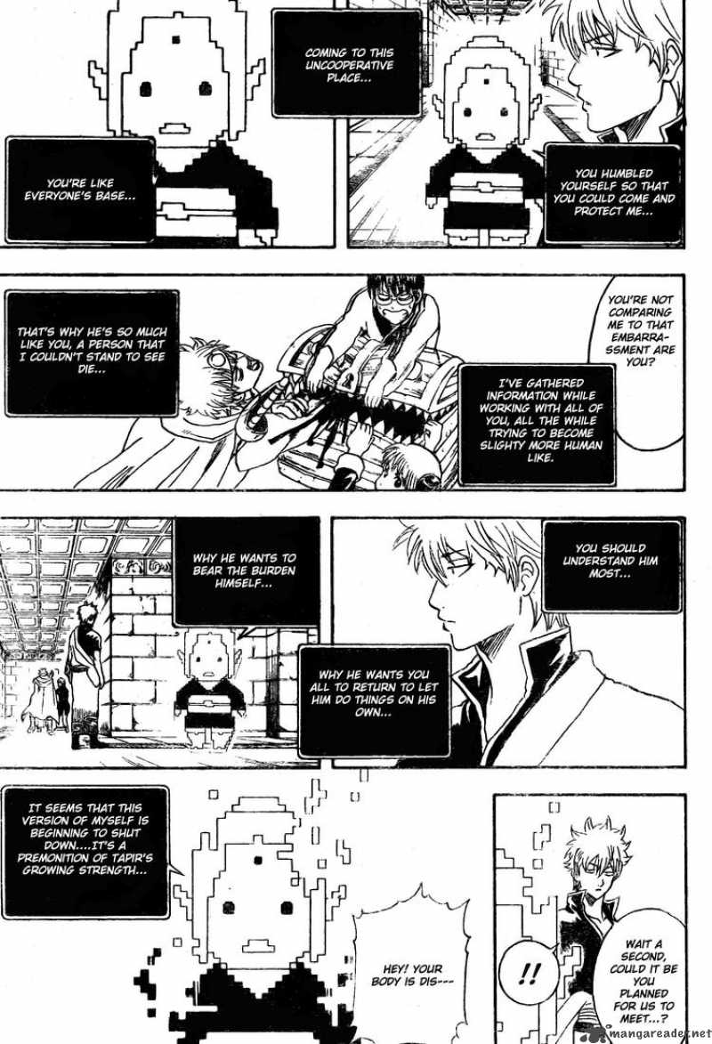 Read Gintama ES Manga Online