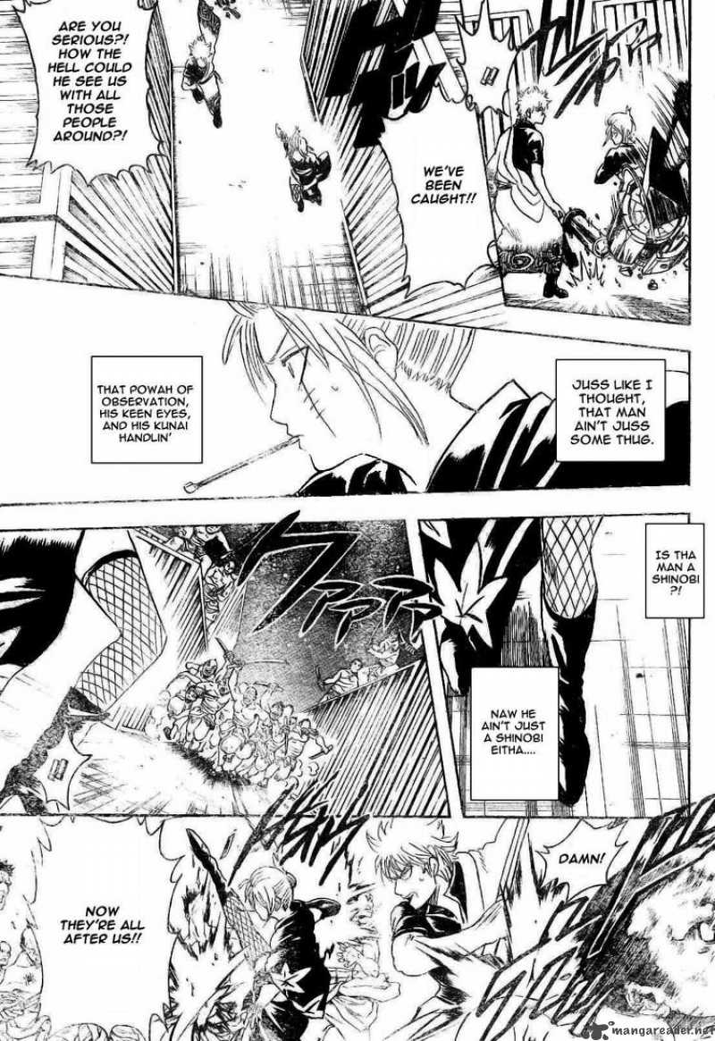 Read Gintama ES Manga Online