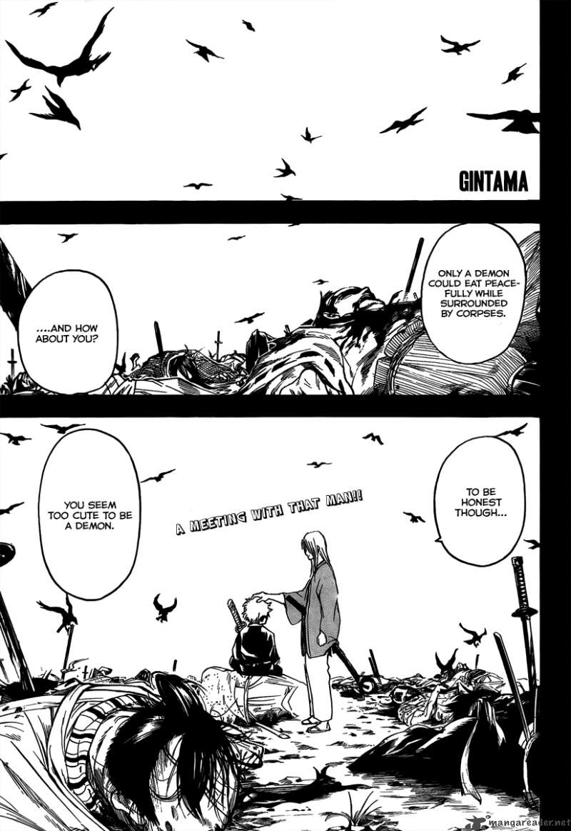 Read Gintama ES Manga Online