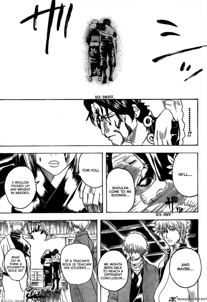 Read Gintama ES Manga Online