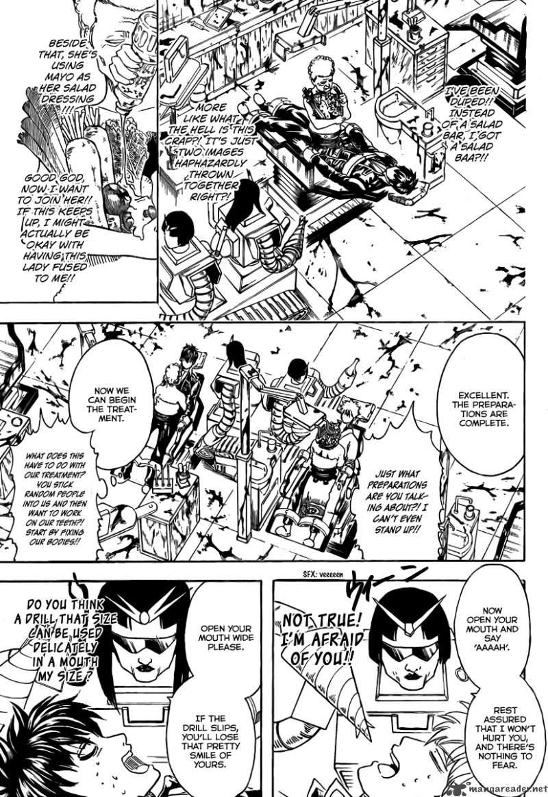 Read Gintama ES Manga Online